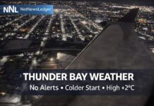 March 23, 2026: Thunder Bay Starts the Day Cooler, But With No Weather Alerts in Effect Thunder Bay Weather