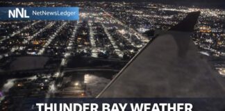 March 23, 2026: Thunder Bay Starts the Day Cooler, But With No Weather Alerts in Effect Thunder Bay Weather