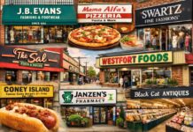 Westfort – Home of Some of the Best Local Businesses in Thunder Bay Westfort’s longtime local businesses, including Mama Alfa’s, show why Frederica Street still matters