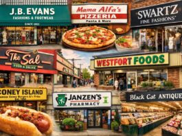 Westfort – Home of Some of the Best Local Businesses in Thunder Bay Westfort’s longtime local businesses, including Mama Alfa’s, show why Frederica Street still matters