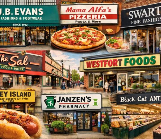 Westfort – Home of Some of the Best Local Businesses in Thunder Bay Westfort’s longtime local businesses, including Mama Alfa’s, show why Frederica Street still matters