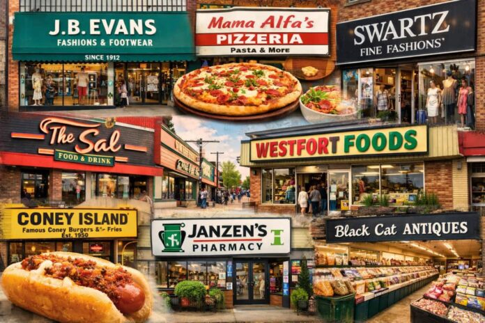 Westfort’s longtime local businesses, including Mama Alfa’s, show why Frederica Street still matters