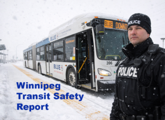Winnipeg police say a focused transit safety strategy cut violent, property and total crime in late 2025 Winnipeg police say a focused transit safety strategy cut violent, property and total crime in late 2025