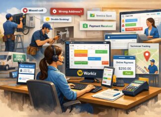 Workiz Aims to Help Field Service Businesses Run Smarter, Faster and More Profitably Workiz