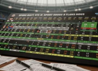 Betting Odds Trends Across Competitive Sports Markets betting odds screen