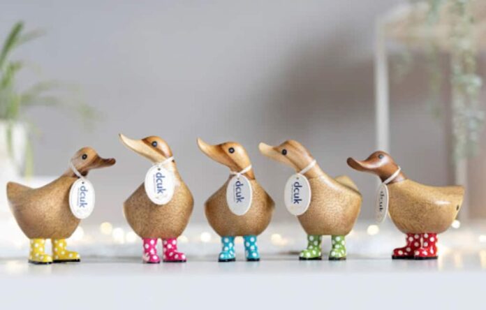 We need to tell you about our recent adventure, which can only be described as "a complete and utter failure to locate DCUK wooden ducks anywhere in physical retail America."