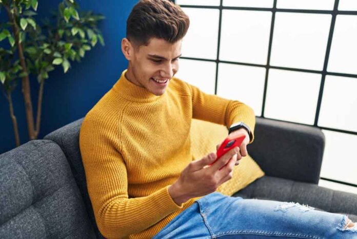 Five years ago, most punters still used laptops. Now phones handle 84% of sports betting worldwide. Five years ago, most punters still used laptops. Now phones handle 84% of sports betting worldwide.