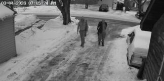 Update on Two Armed Men in Atikokan Rainy River OPP Image