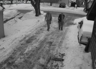 Update on Two Armed Men in Atikokan Rainy River OPP Image