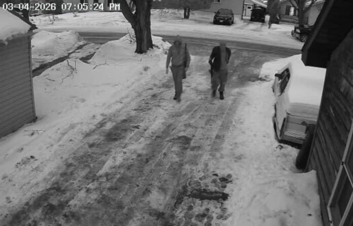 Rainy River OPP Image