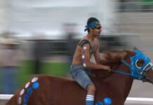 ENMAX expands Calgary Stampede partnership with title sponsorship of Relay Races