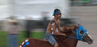 ENMAX expands Calgary Stampede partnership with title sponsorship of Relay Races