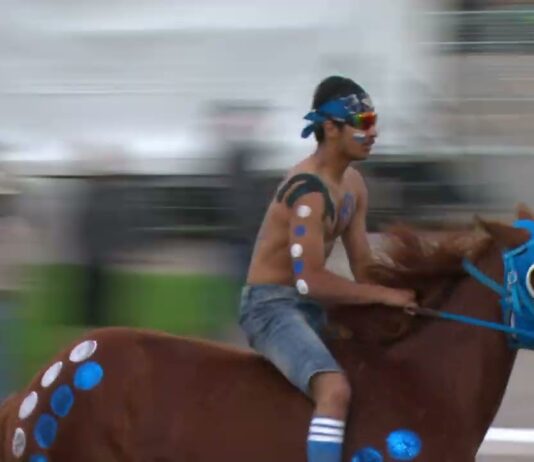 ENMAX expands Calgary Stampede partnership with title sponsorship of Relay Races