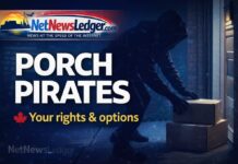 Don’t Let Porch Pirates Win: Your Legal Options in Canada When Packages Are Stolen Porch pirates in Canada: legal steps to report theft, seek restitution, and recover losses