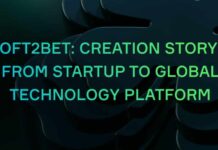 From Startup to Global iGaming Ecosystem: Soft2Bet’s Growth Story The evolution of Soft2Bet: journey from startup to international iGaming technology ecosystem. Development of B2B and B2C directions. The company's innovative culture. International recognition