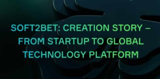 From Startup to Global iGaming Ecosystem: Soft2Bet’s Growth Story The evolution of Soft2Bet: journey from startup to international iGaming technology ecosystem. Development of B2B and B2C directions. The company's innovative culture. International recognition
