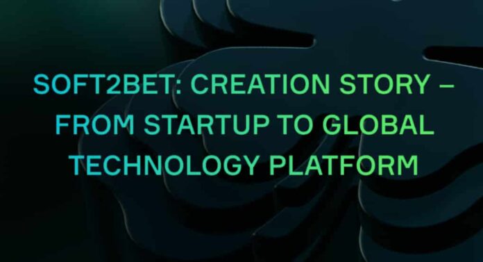 The evolution of Soft2Bet: journey from startup to international iGaming technology ecosystem. Development of B2B and B2C directions. The company's innovative culture. International recognition The evolution of Soft2Bet: journey from startup to international iGaming technology ecosystem. Development of B2B and B2C directions. The company's innovative culture. International recognition