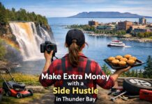 Best side hustles in Thunder Bay for 2026, from home services and tourism to bookkeeping and repair Best side hustles in Thunder Bay for 2026, from home services and tourism to bookkeeping and repair