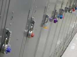 The Hidden Impact of Lockers on Organization and Student Well-Being Image by tlparadis from Pixabay