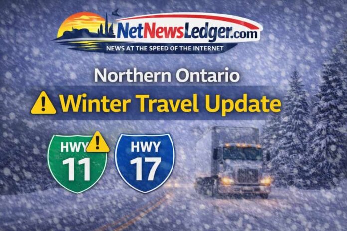 Thunder Bay, Thunder Bay weather, Thunder Bay forecast, CYQT, Thunder Bay Airport, Weather Underground CYQT, Environment Canada Thunder Bay, March 12 2026, March 13 2026, snow tonight, blowing snow, local blowing snow, special weather statement, snowfall, wind gusts 50 km/h, wind gusts 60 km/h, easterly wind, northeast wind, northwest wind