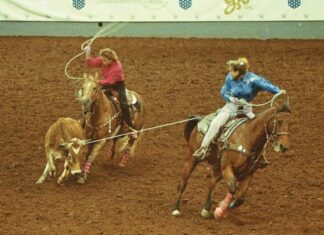 USTRC’s CINCH National Finals return to Lazy E Arena in May 2027 for a major homecoming USTRC, Lazy E Arena, team roping, CINCH National Finals, Guthrie Oklahoma, rodeo, Western sports, CINCH, Equine Network