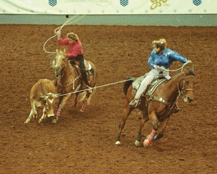 USTRC, Lazy E Arena, team roping, CINCH National Finals, Guthrie Oklahoma, rodeo, Western sports, CINCH, Equine Network