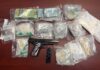 Three people face fentanyl, cocaine and firearms charges after a drug probe in Longlac Image: OPP