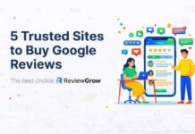 5 Trusted Sites to Buy Google Reviews in Canada to Improve Online Reputation 5 trusted site to buy Google Reviews
