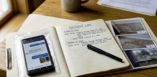 7 Ways to Document Abuse for a Stronger Case 7 Ways to Document Abuse for a Stronger Case