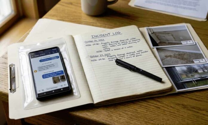 7 Ways to Document Abuse for a Stronger Case