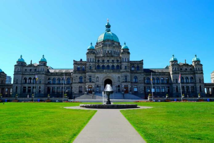 BC Legislature
