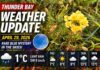 April 29, 2026: Thunder Bay Weather Forecast – Grey Skies, Chilly Air, and a Curious Sky Mystery Thunder Bay Weather for April 29 2026