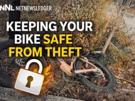 How to Keep Your Bike Safer from Thieves this Summer Keeping your bike safer from thieves