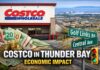 Costco in Thunder Bay could reshape jobs, prices, traffic and retail across Northwestern Ontario Costco arrives in Thunder Bay