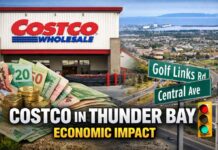 Costco in Thunder Bay could reshape jobs, prices, traffic and retail across Northwestern Ontario Costco arrives in Thunder Bay