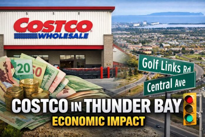 Costco arrives in Thunder Bay