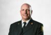 Dave Tarini named new Thunder Bay Fire Rescue chief pending council approval April 7 Dave Tarini