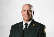 Dave Tarini named new Thunder Bay Fire Rescue chief pending council approval April 7 Dave Tarini