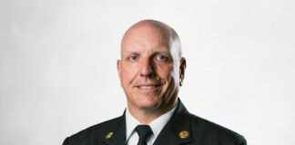 Dave Tarini named new Thunder Bay Fire Rescue chief pending council approval April 7 Dave Tarini