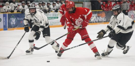 Hockey – U15 All-Ontario AAA Championship: Day 2 recap Photo by James Mirabelli