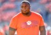 Dexter Lawrence Extends Impact Beyond Football With Community Involvement Dexter Lawrence has established himself as one of the most formidable defensive linemen in the NFL