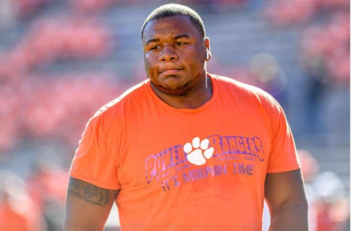 Dexter Lawrence has established himself as one of the most formidable defensive linemen in the NFL