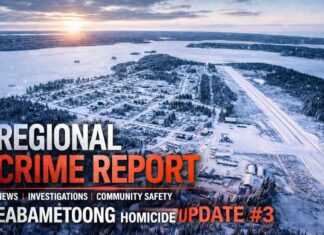 Update #3: Five charged after Eabametoong First Nation assault investigation becomes homicide case Update #3: Five charged after Eabametoong First Nation assault investigation becomes homicide case