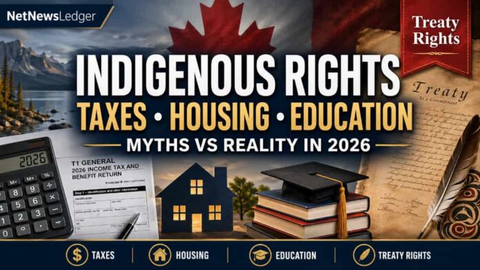 2026 fact-check on Indigenous taxes, housing, education and treaty rights in Northwestern Ontario