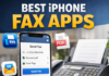 Top 10 iPhone Fax Apps That Replace Fax Machines (2026)