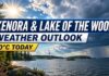 April 22, 2026: Kenora and Lake of the Woods Weather Outlook — A Spring Surge to 20°C Kenora and Lake of the Woods Weather April 22 2026