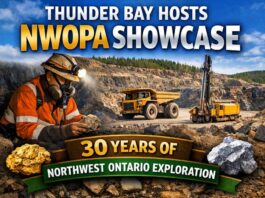 Thunder Bay hosts the NWOPA Showcase as Northwestern Ontario’s mining sector marks 30 years NWOPA Showcase in Thunder Bay