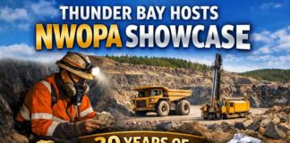 Thunder Bay hosts the NWOPA Showcase as Northwestern Ontario’s mining sector marks 30 years NWOPA Showcase in Thunder Bay