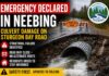 Neebing declares State of Emergency after culvert damage on Sturgeon Bay Road Neebing State of Emergency April 26 2026