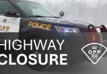 Highway 17 and Highway 622 closed in Northwestern Ontario as weather worsens OPP closes highways near Dryden and Shabaqua as severe weather hits Northwestern Ontario